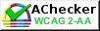 Website accessibility checker icon