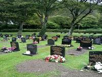 Image of cemetery