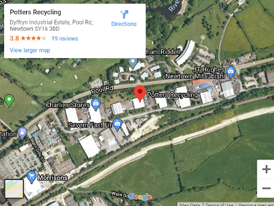 Newtown Recycling Centre Newtown Recycling Centre