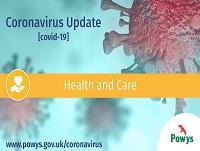 Image of English Covid-19 Health and Care logo Image of English Covid-19 Health and Care logo