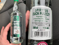 Image of Spirytus (rectified spirit) Image of Spirytus (rectified spirit)