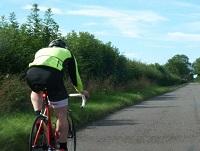Image of a cyclist