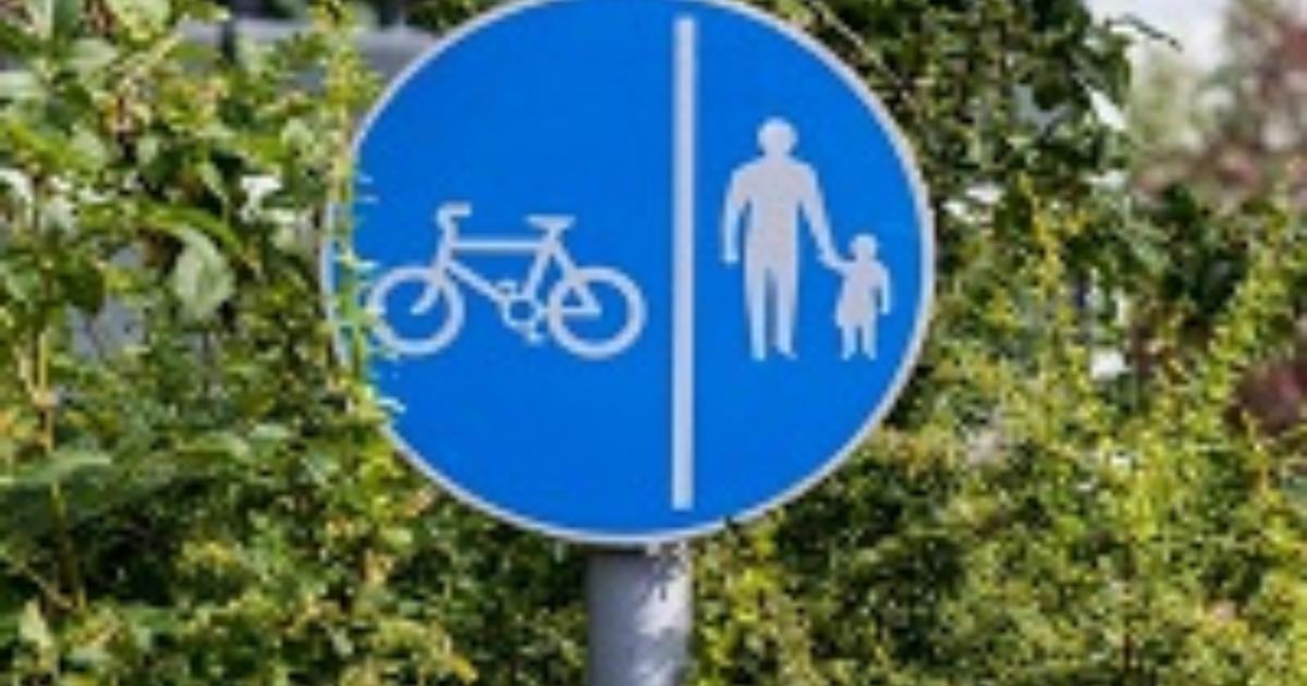 Work to begin on the Llandrindod Wells to Howey Active Travel route