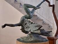 Image of Icarus figure Image of Icarus figure