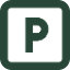 Parking icon