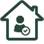 Housing apply icon