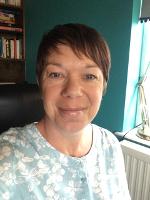MR1274 OT holds online relaxation sessions for colleagues at council Photo of occupational therapist Karen Pover