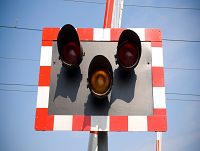 Fron Level Crossing Footpath Reopened Powys County Council Fron Level Crossing Footpath Reopened Powys County Council