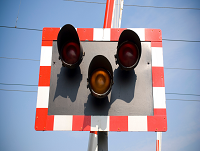 Fron Level Crossing Footpath Reopened Powys County Council