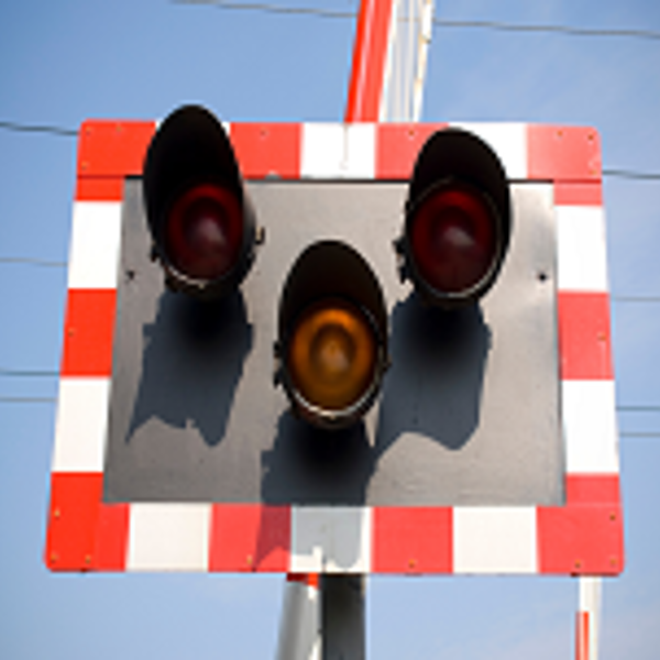 Fron Level Crossing Footpath Reopened Powys County Council