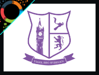 Image of Ysgol Bro Hyddgen logo