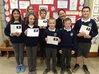 Image of Irfon Valley CP School pupils