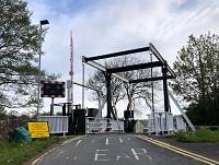 Image of Talybont Lifting Bridge
