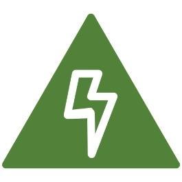 Environment Icon - Energy consumption