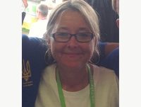 Photo of Violet McLellan