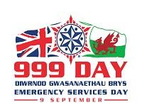 Image of 999 day flag
