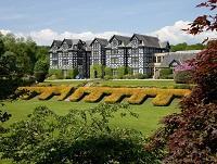 Image of Gregynog Hall (copyright Gregynog Hall)