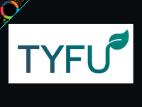 Image of Tyfu logo with Transforming Education branding