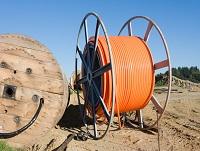Fibre broadband cable
