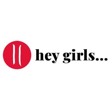 Hey girls logo