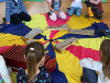 Image of children playing music