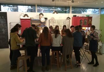 Image representing Criw Celf's young artists celebrate in Newtown gallery