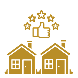 Community and Local - Satisfaction with local area as a place to live