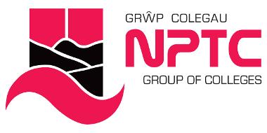 NPTC Group new logo