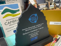 An award