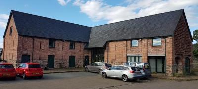 Great Barns Business Centre
