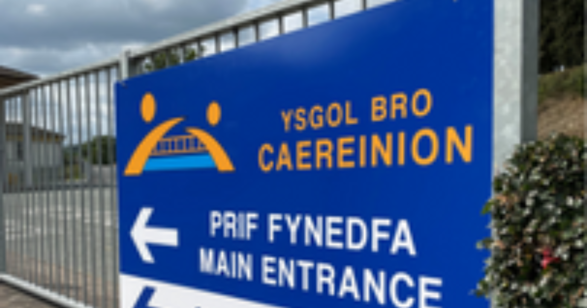 Consultation on Welsh-medium plans for Ysgol Bro Caereinion begins 