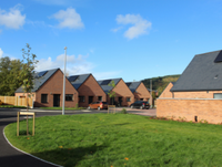 Image of Clos-Yr-Hen-Ysgol in Llanidloes