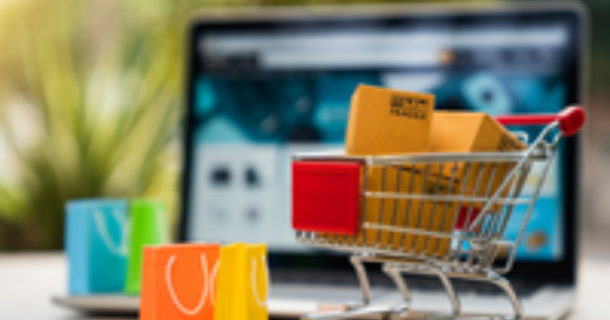 Keep safe when shopping online - Powys County Council