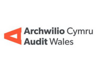 Image of Audit Wales logo