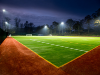 New 3G pitch now open in Llanfyllin