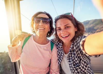Using the Shared Lives Service