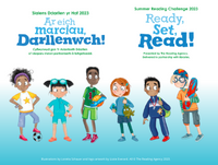 Ready, Set, Read - Summer Reading Challenge 2023