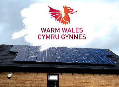 Image of Warm Wales Powys Energy Saving Scheme