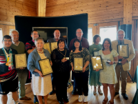 Chair Awards at Royal Welsh Show 2023