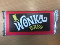 Image of a Wonka bar