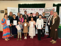 The Powys winners