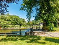 Image of River Severn in Llanidloes