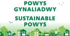 Sustainable Powys Logo