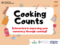 Cooking Counts