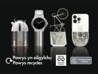 Image of recyclable metal products