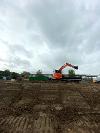 Site clearance commences at Red Dragon