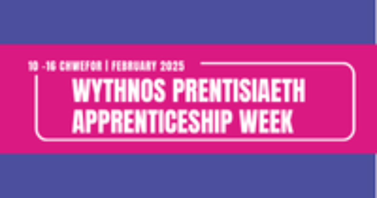 National Apprenticeship Week 2025 - Powys County Council