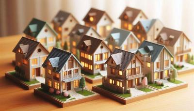 Model Houses