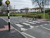 Image showing an active travel scheme in Llanidloes