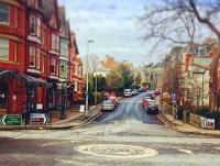 Image representing Footpath widening works to take place in Llandrindod Wells
